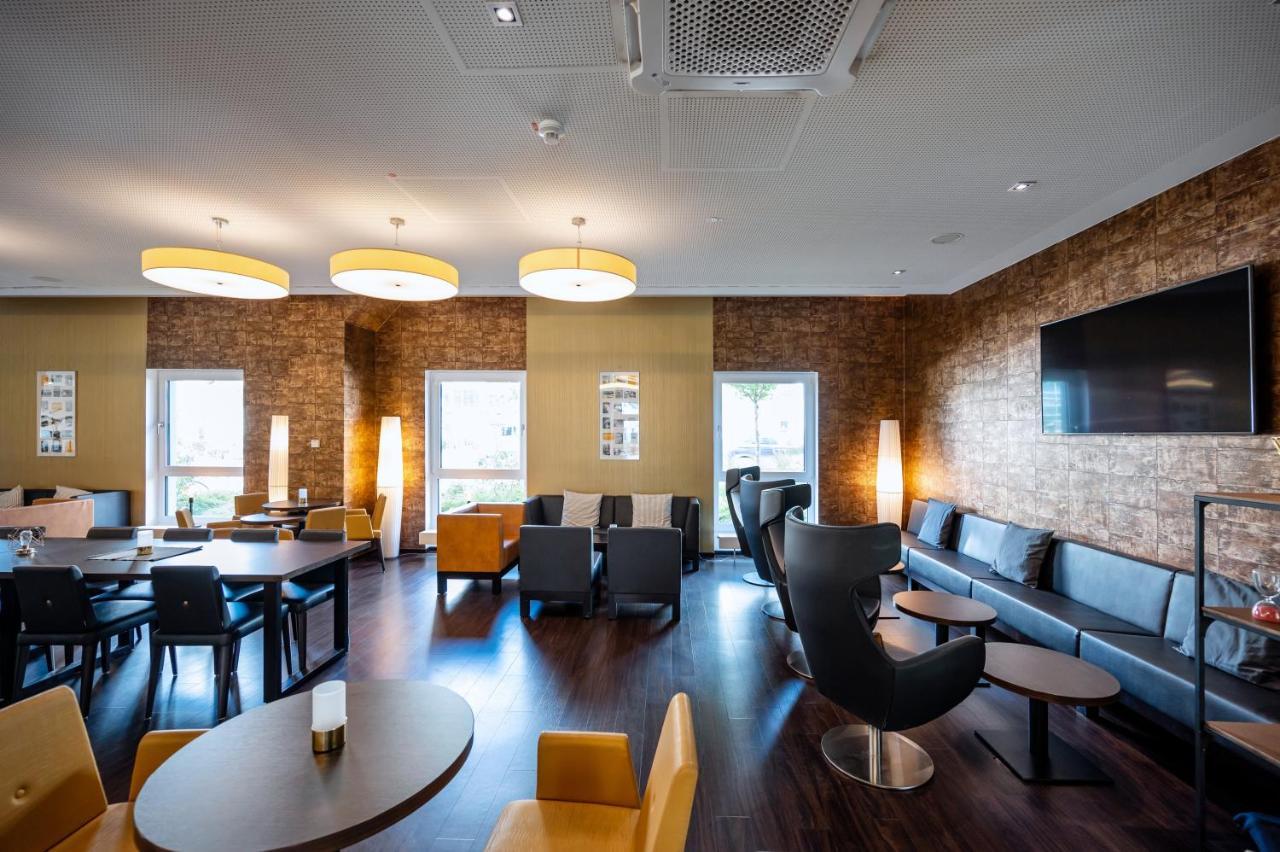 Staycity Aparthotels Heidelberg Esterno foto